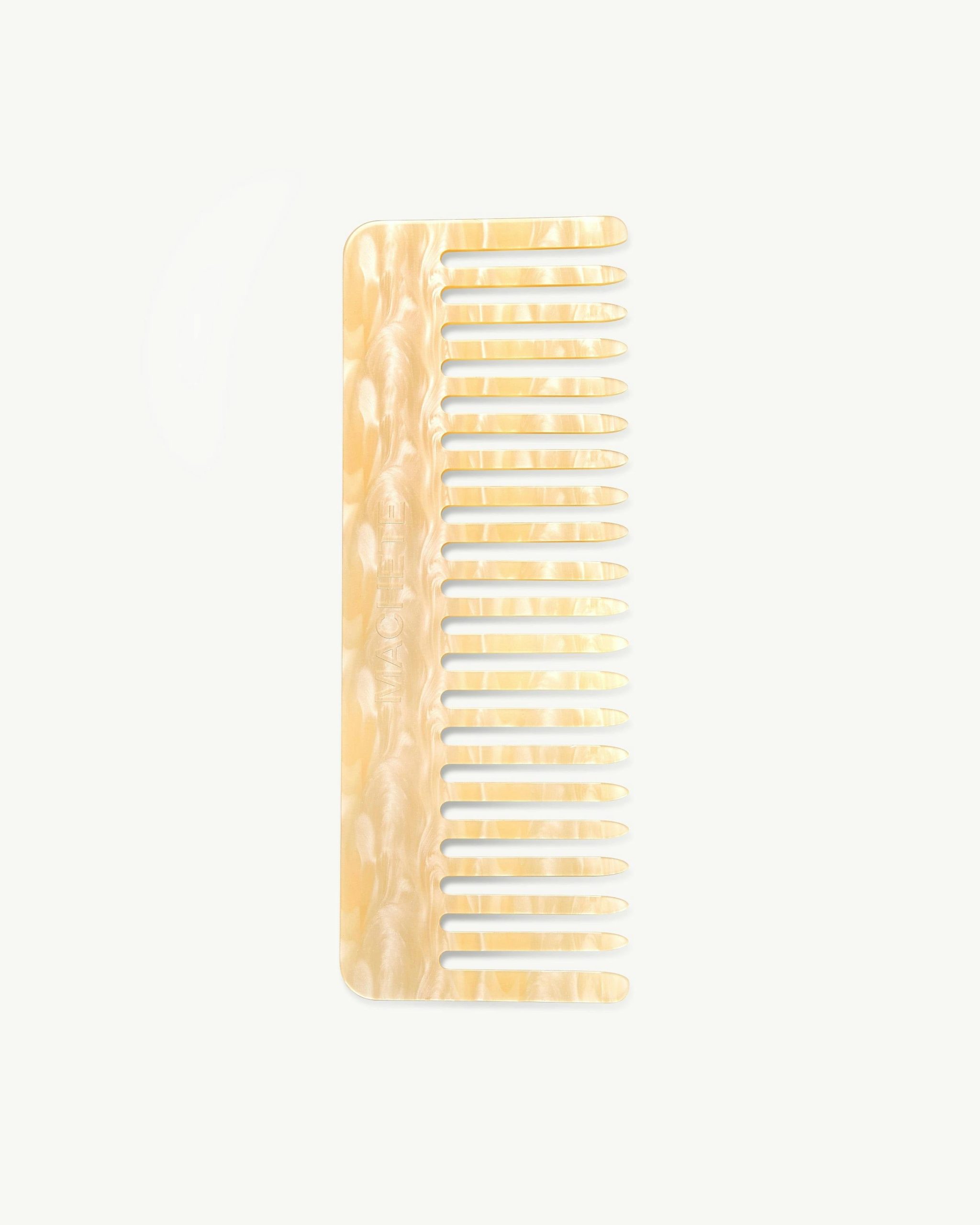 No. 2 Comb in Citrine - Image 3