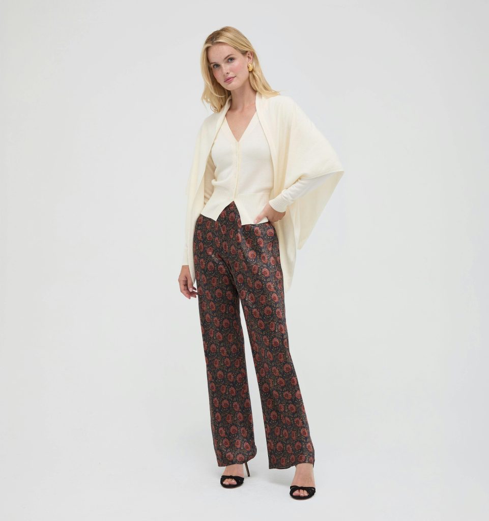 The Beverly Pant - Thornfield Tapestry