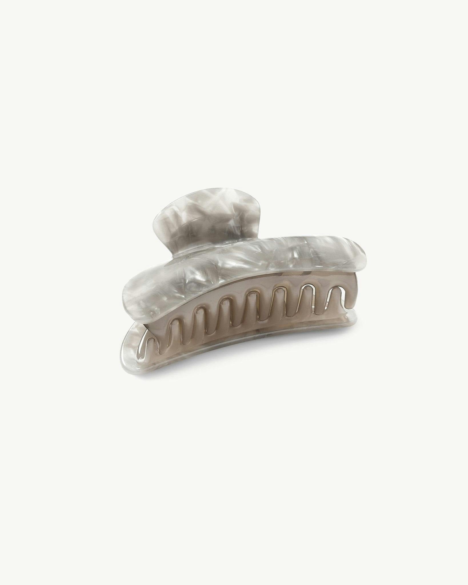 Grande Heirloom Claw in Grey Shell - Image 7