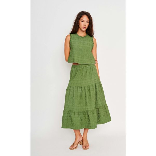 MAYA SKIRT - B0482O - Image 2