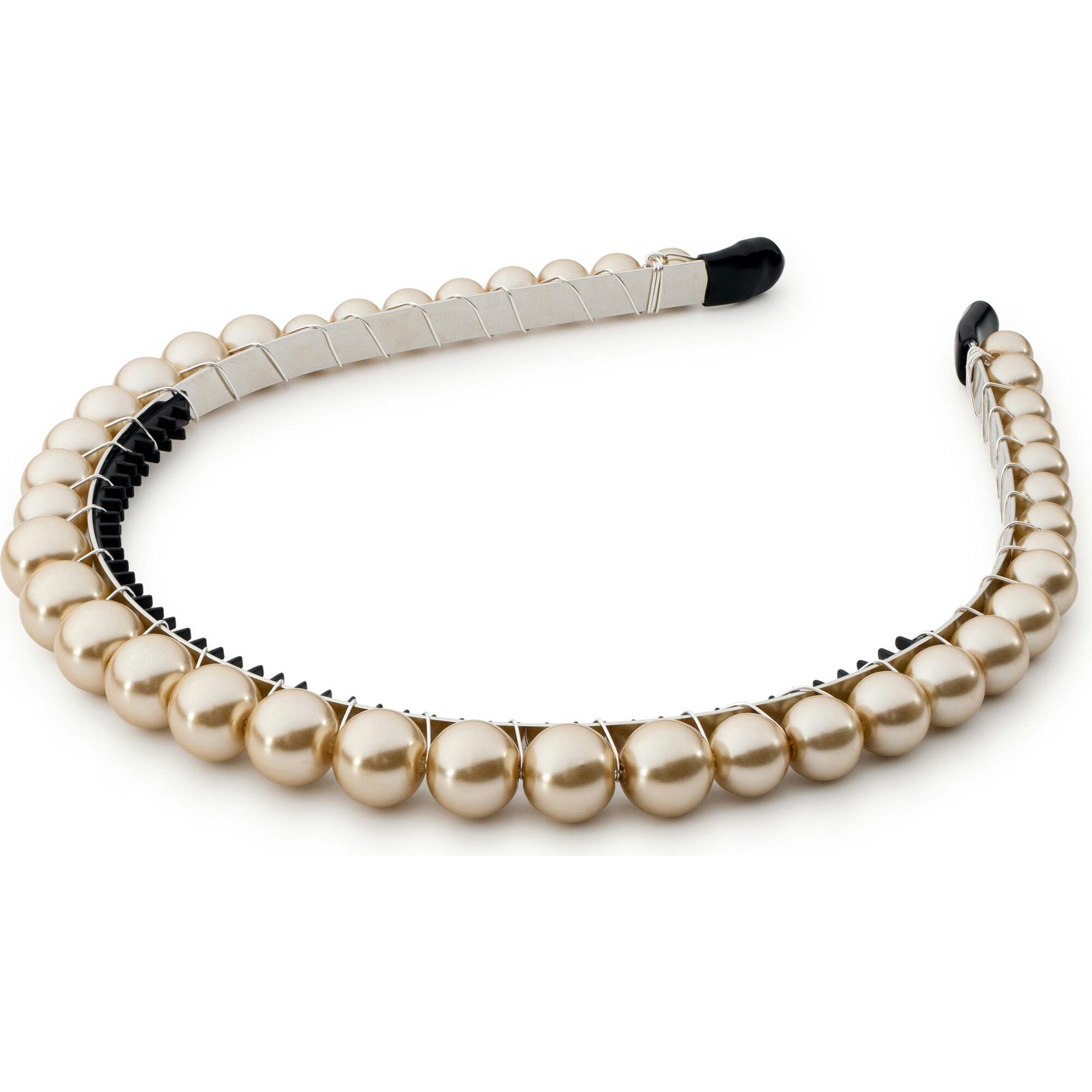 Bon Bon Pearlized Tiara - Image 1