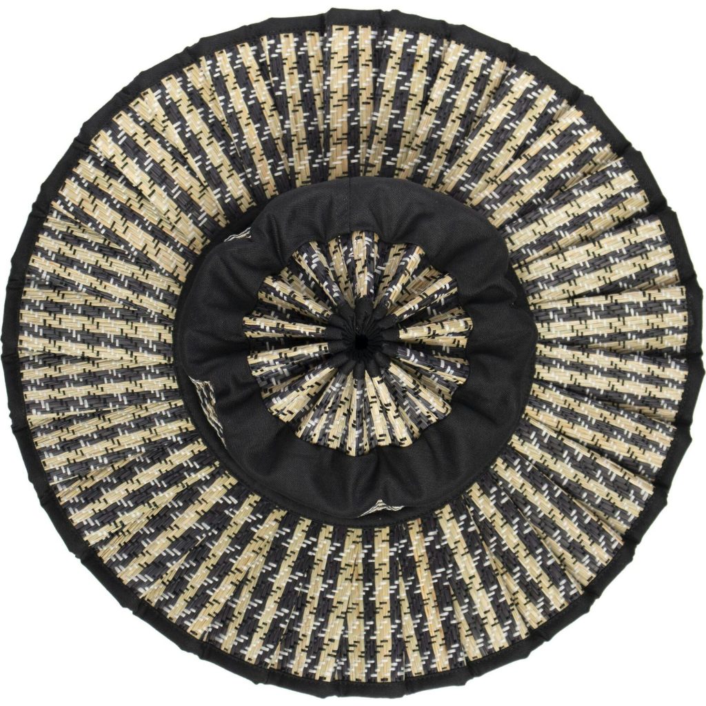 Roma | Luxe Capri Hat