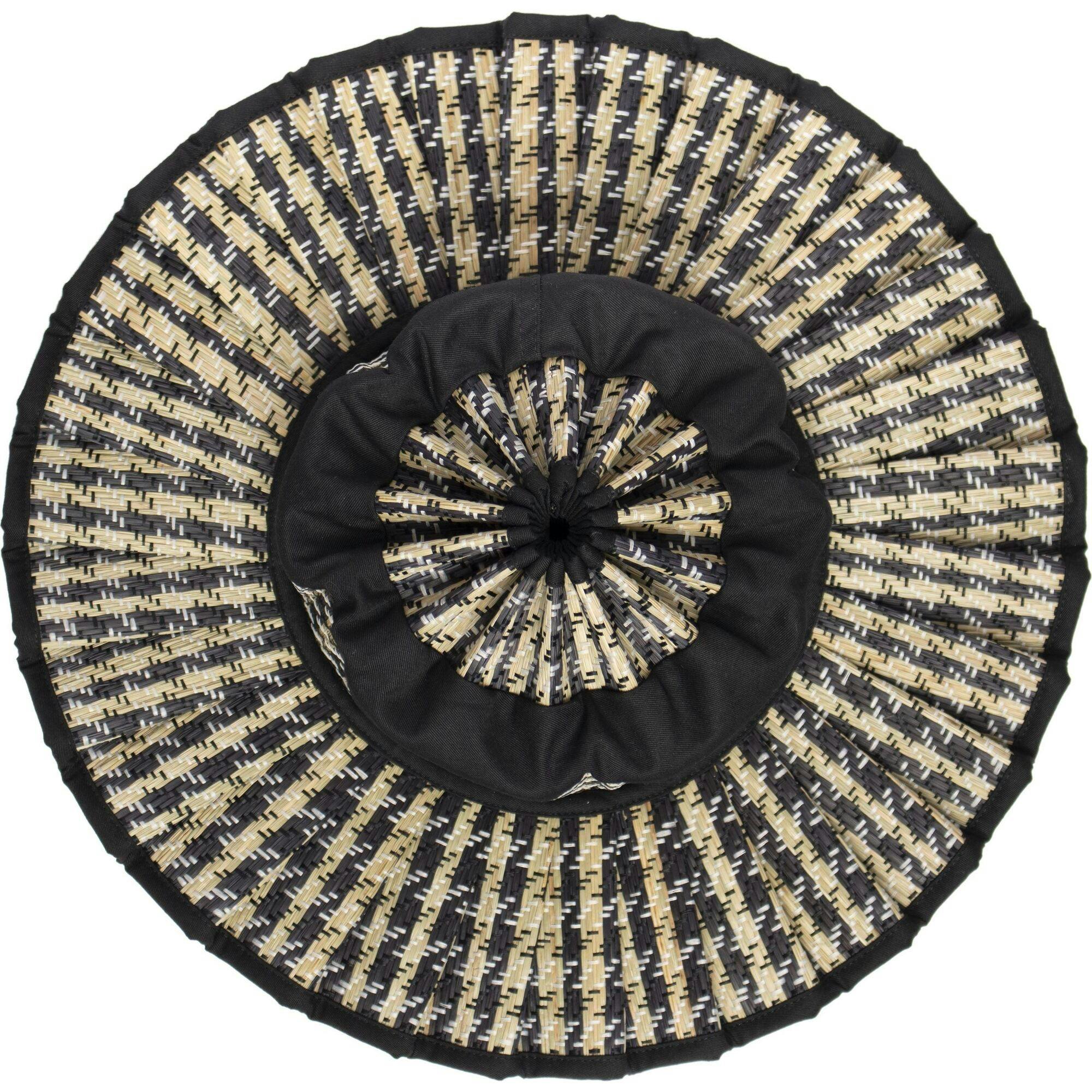 Roma | Luxe Capri Hat - Image 7