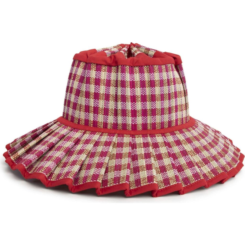 Santa Fe | Island Capri Hat