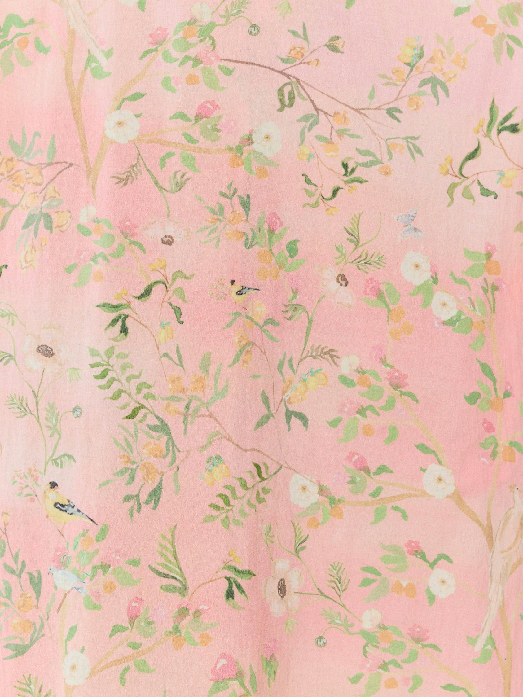 Erin Skirt, Peony Peacock x Larsen McDowell - Image 6