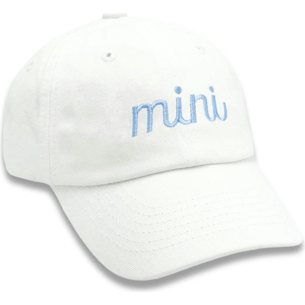 Mama & Mini Baseball Hat Set - Baby & Adult, Youth & Adult - Image 2