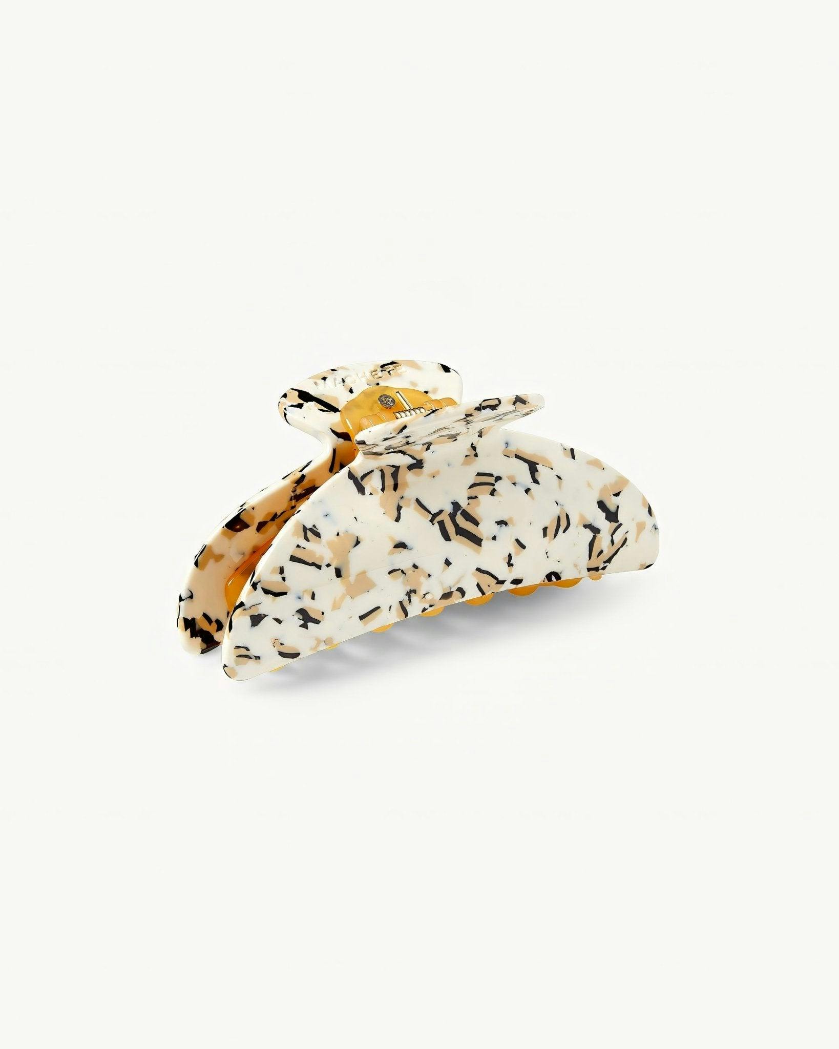 Midi Heirloom Claw in Terrazzo - Image 6