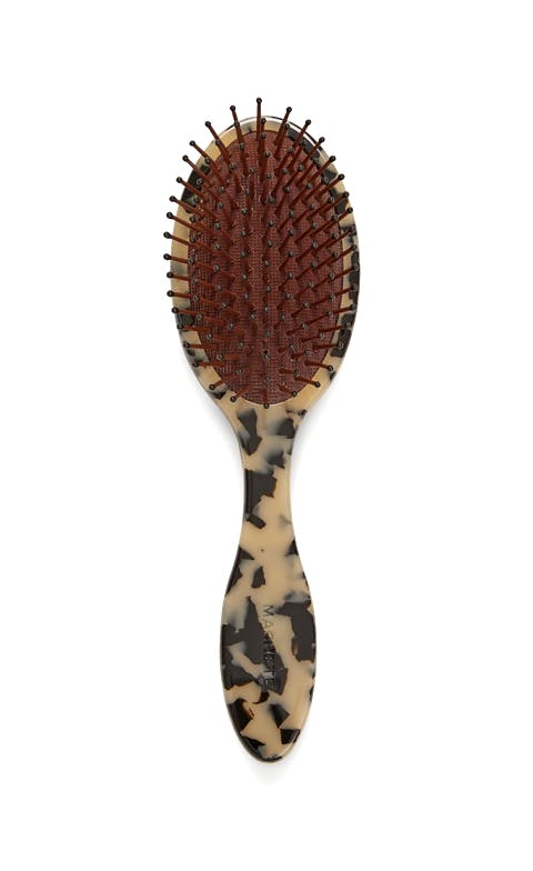 Everyday Detangling Hair Brush in Blonde Tortoise - Image 2